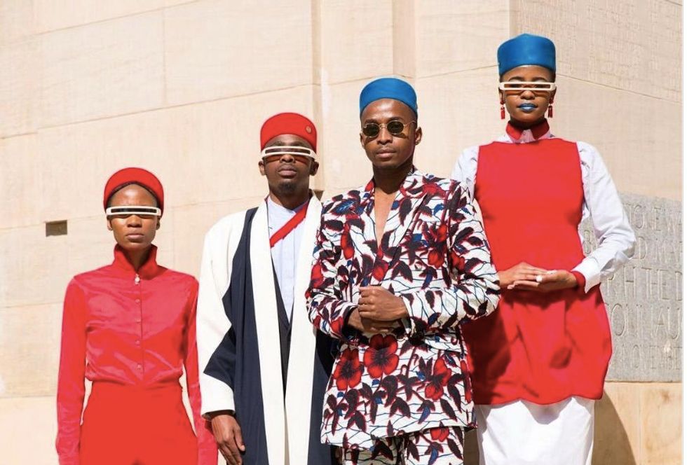 Top 10 African Menswear Designers You Need To Know About