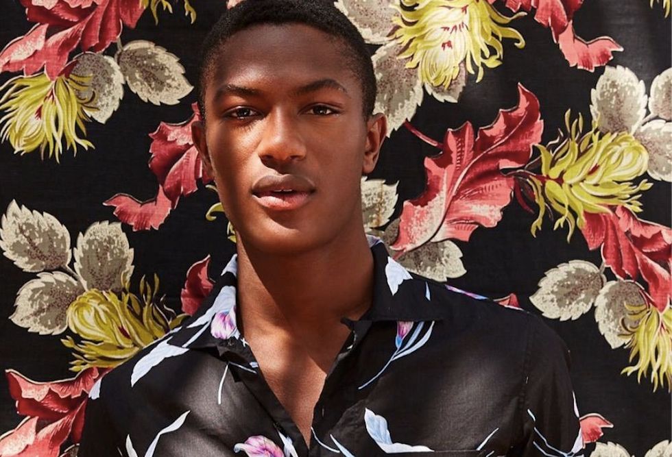 Top 12 African Male Models To Watch