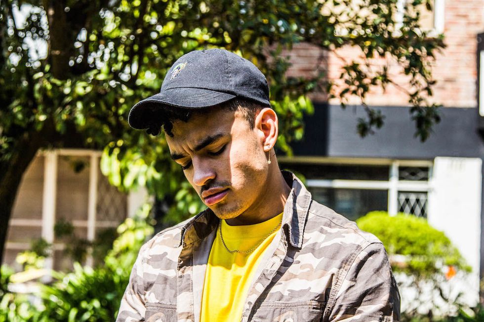 “I’m Not the J.Cole of South Africa, I’m the Shane Eagle of the World”