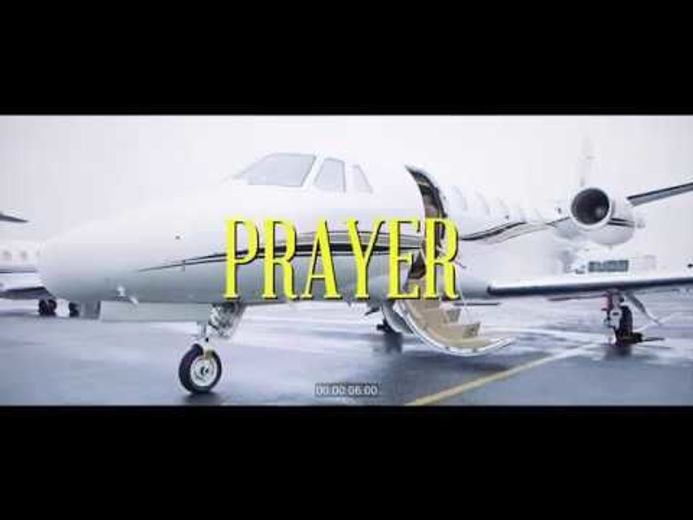 Dammy Krane Relives His Miami Arrest In the New Video For 'Prayer'