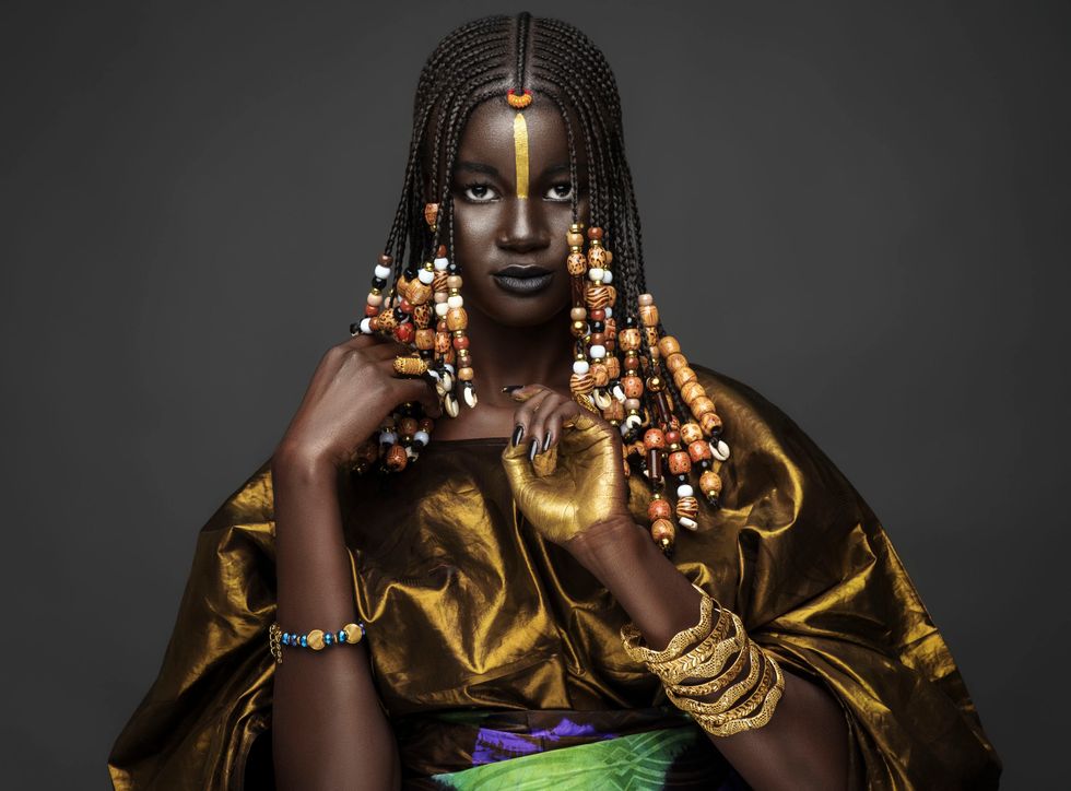 Top 11 African Female Models To Watch