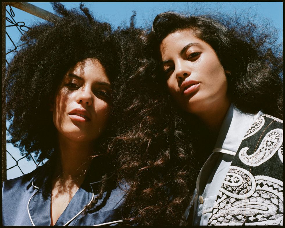 Ibeyi’s 'Ash' Is An Empowering Soundtrack to the Elements and the Fight for Equality