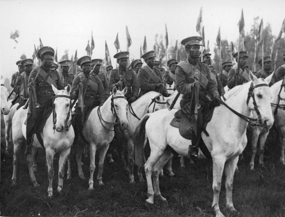 Death To Fascism, Then and Now: How Ethiopia Fought Back Against Mussolini