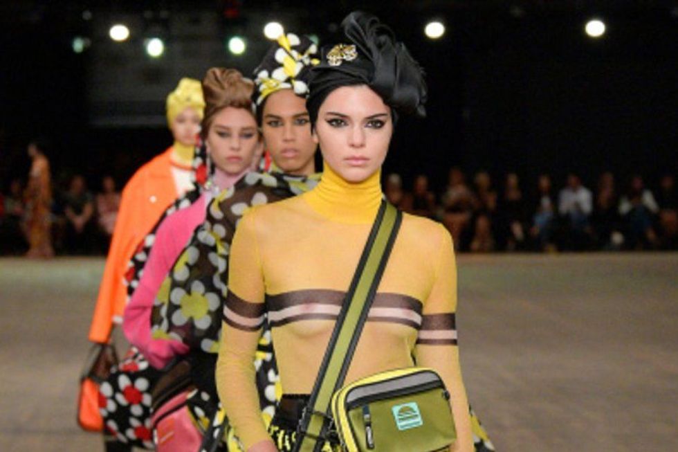 8 Recent Times Luxury Fashion Brands Used African Designs Without Including Africans