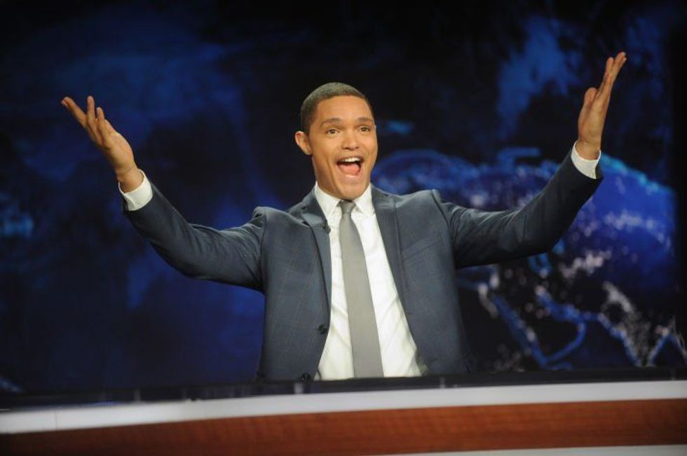 Trevor Noah's 'The Daily Show' Contract Just Got Extended Through 2022