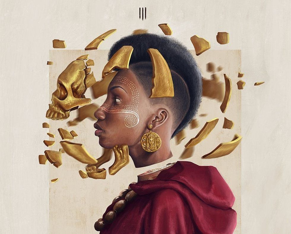 #DrawingWhileBlack Is an Online Celebration of Gifted Black Artists