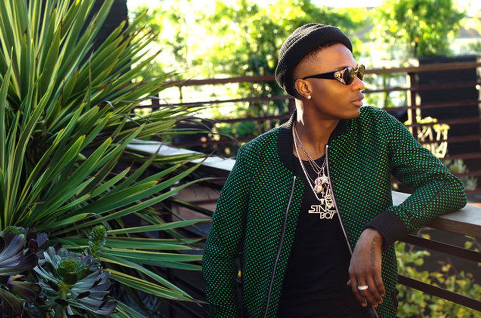 Wizkid Just Dropped a New Single With Future and It's Dope