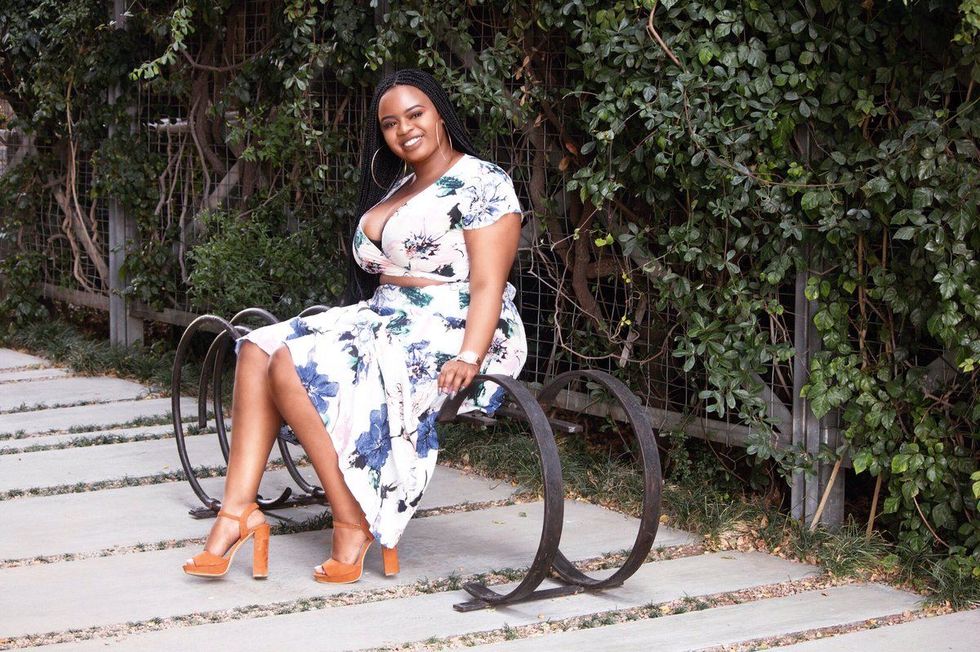 This South African Model Shut Down a Body Shamer With One Epic Tweet