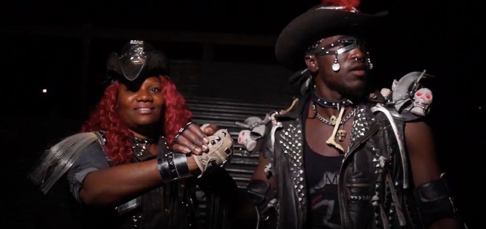 Get to Know The Marockos, Botswana's Hardcore Metal Heads