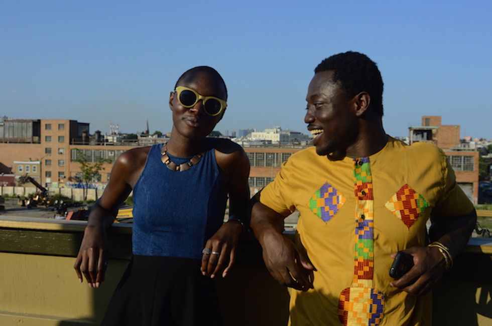 Attention NYC: Don't Miss The Last EVERYDAY AFRIQUE Party of the Year