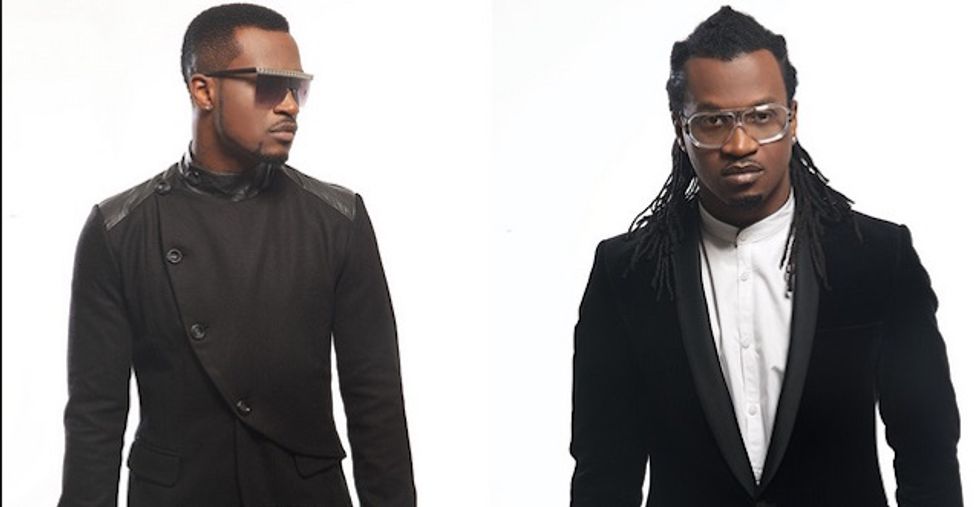 Here's What We Know About P-Square's Absurdly Messy Breakup