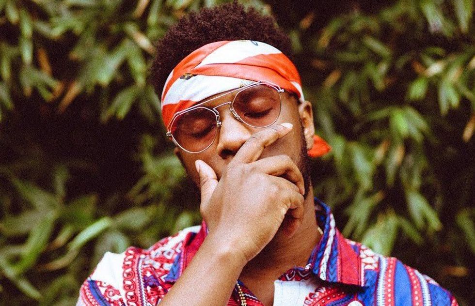 Hear Maleek Berry Mash Up Coldplay, Wande Coal, and Mario On "Magic"