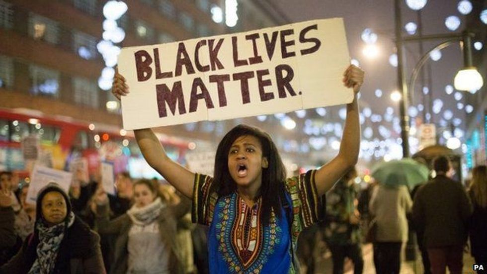 A Federal Judge Just Ruled That Black Lives Matter Can't Be Sued