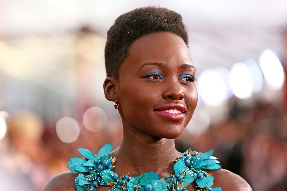 Lupita Nyong'o Might Be One of The Next 'Charlie's Angels'