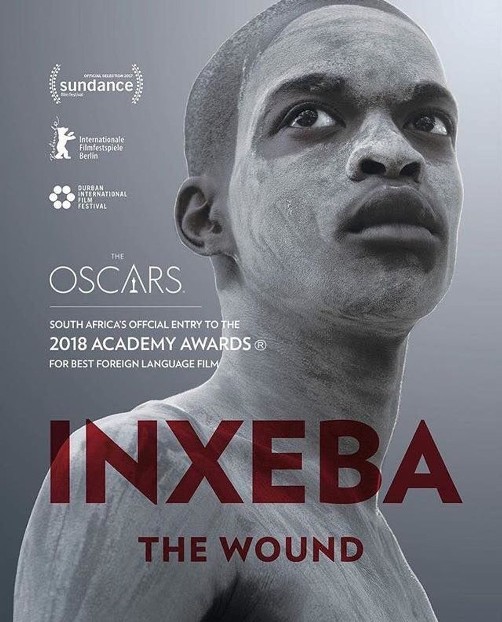 Controversial Film to Represent South Africa at the Academy Awards