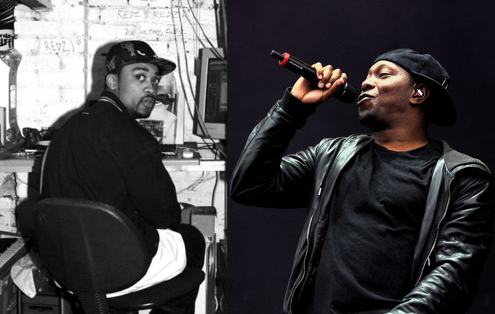 A Feud Between Grime's Originators Turns Ugly: Dizzee Rascal Calls Wiley a Rapist