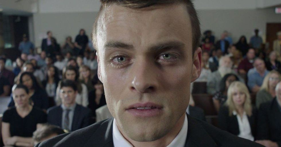 Oscar Pistorius' Family Is Suing Lifetime Over Upcoming Film