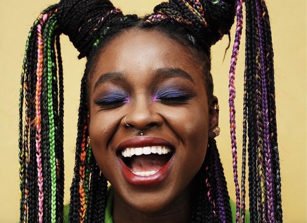 Video: Get To Know the Nigerian-American Hair Guru Behind Both Beyoncé's and Solange's Braids