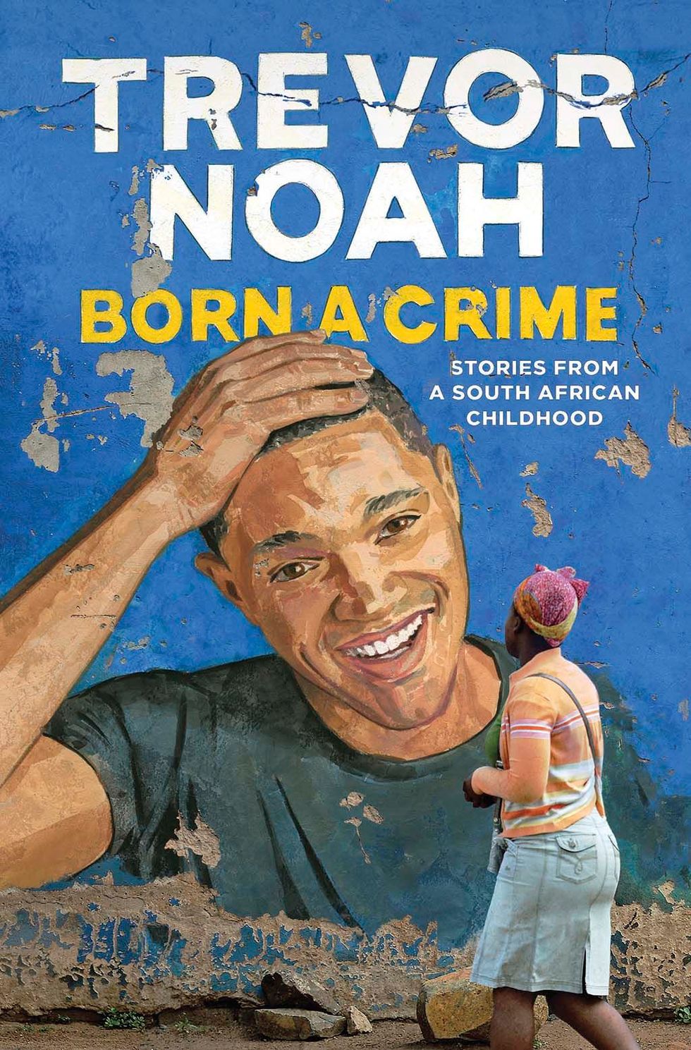 Trevor Noah’s Book Just Won the Thurber Prize for American Humor