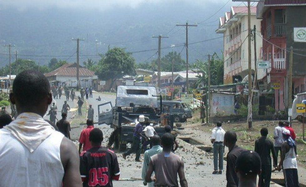 8 People Have Been Killed In Government Crackdowns In Cameroon and the Internet Has Been Blocked—Again