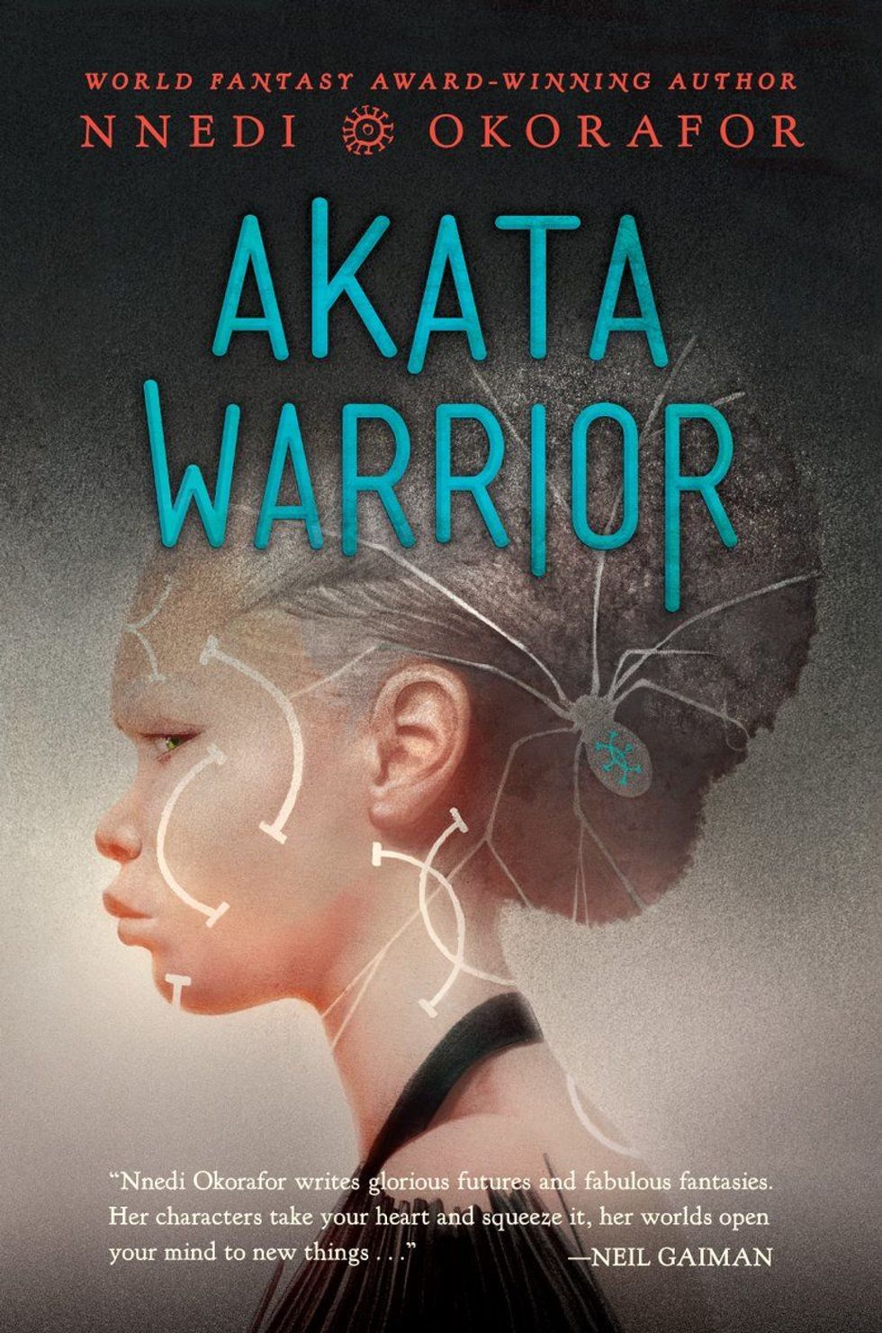 Nnedi Okorafor's New Novel 'Akata Warrior' Just Released Today—And a Third Is In the Works