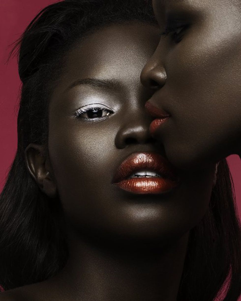 Video: This Kenyan Fashion & Beauty Photographer Is Capturing Melanin In All Its Glory