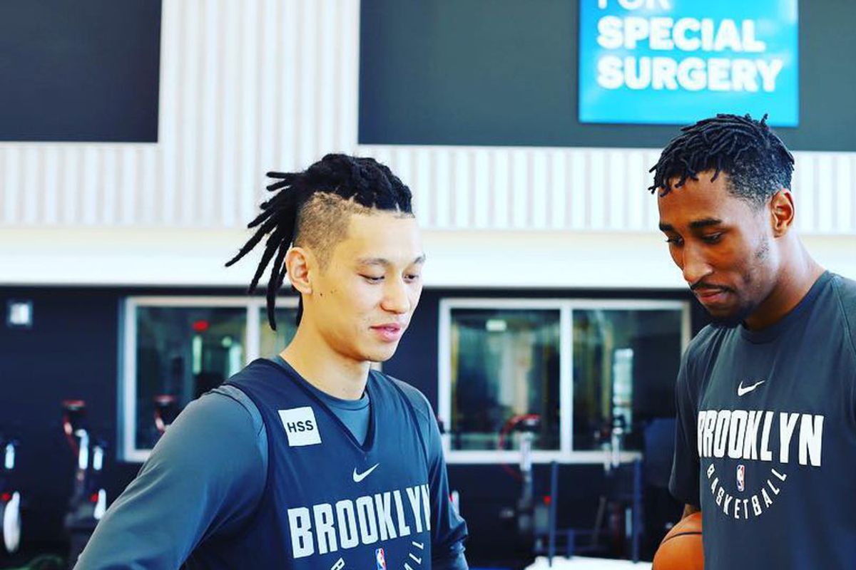 Hey, Jeremy Lin, We Need to Talk About Your Dreadlocks