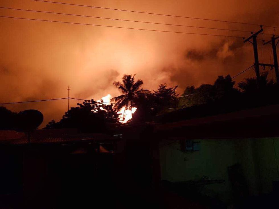 7 People Dead After Massive Gas Explosion in Ghana's Capital
