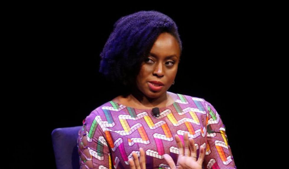 Chimamanda Ngozi Adichie Discusses Blackness and How The American Left "Is Creating Its Own Decline"