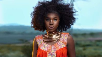 Becca Ghanaian Afropop Singer