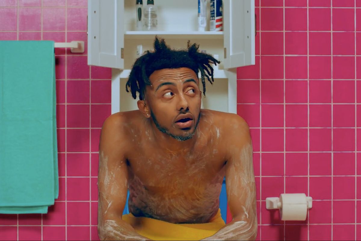 Aminé's New Music Video Is a Trippy Nod to the 'Spice Girls' Featuring Issa Rae and Mel B