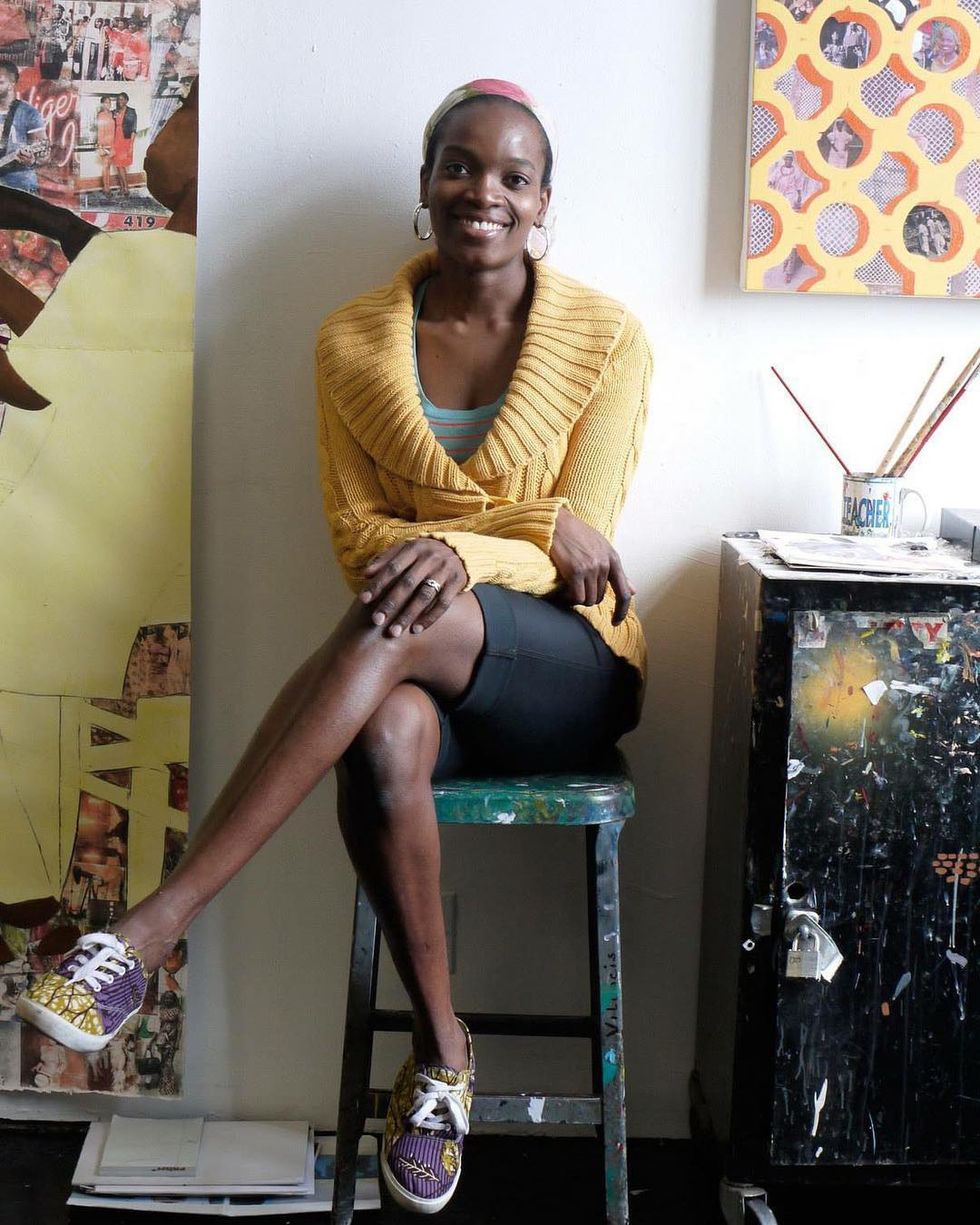 This Nigerian Painter Just Won a MacArthur 'Genius' Grant