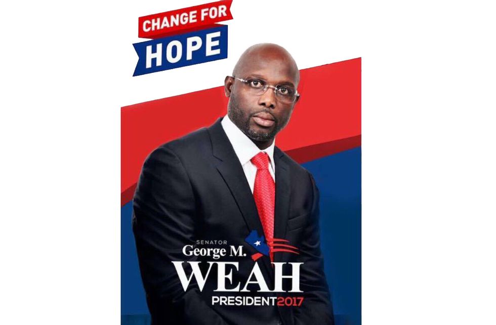 Is George Weah President of Liberia Yet?