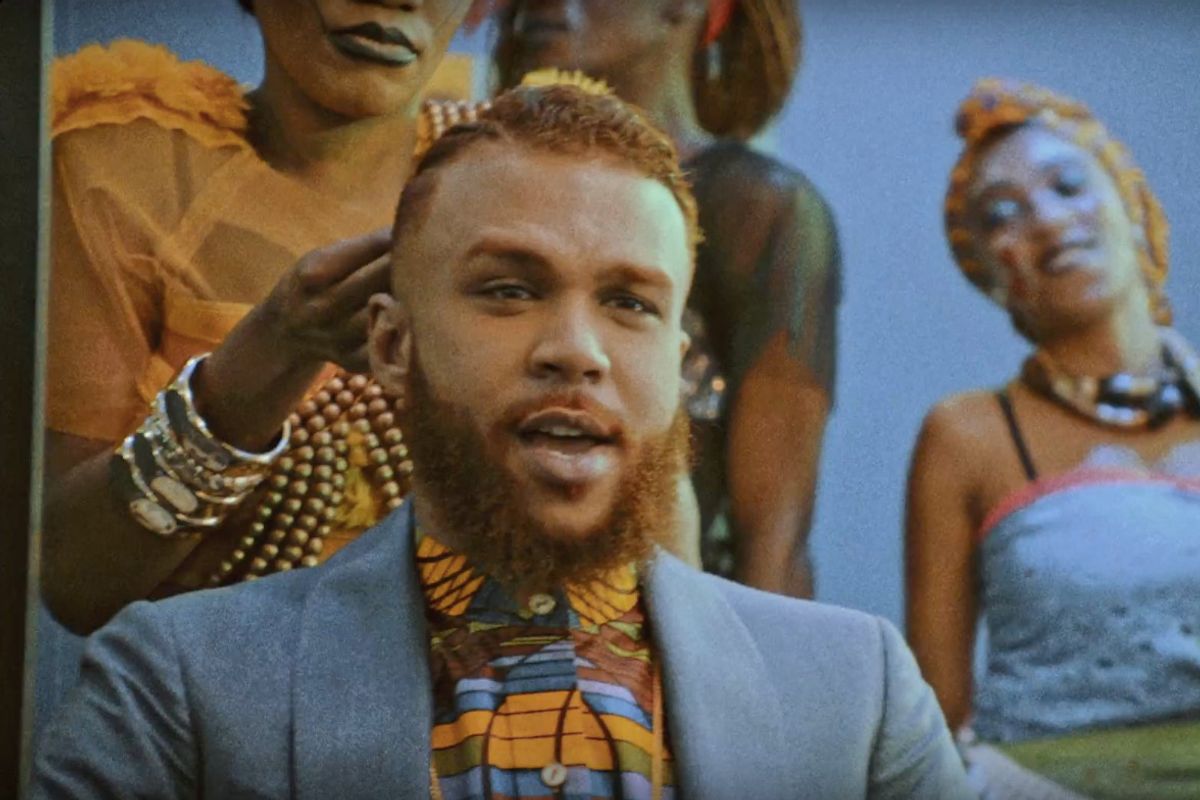Nasty C, Jidenna, Ice Prince and More Head to a Disco In Johannesburg For Major Lazer's New Video