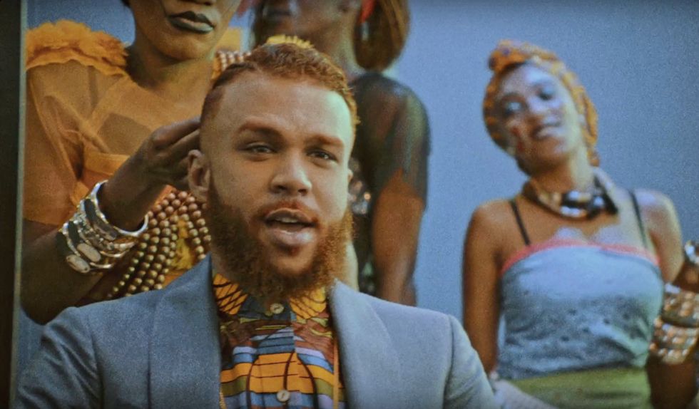 Nasty C, Jidenna, Ice Prince and More Head to a Disco In Johannesburg For Major Lazer's New Video