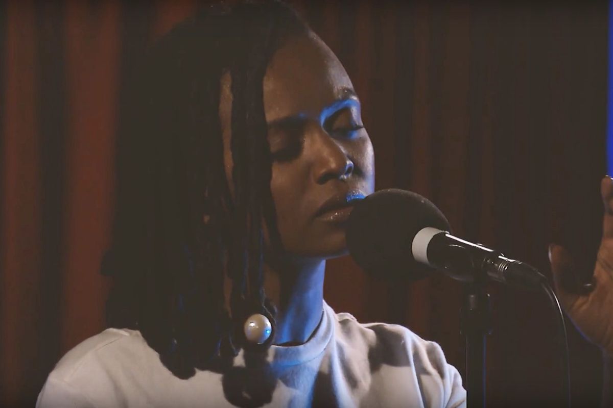 Kelela Covered Sade's 'Like a Tattoo' and It's the Smoothest Thing We've Heard All Week