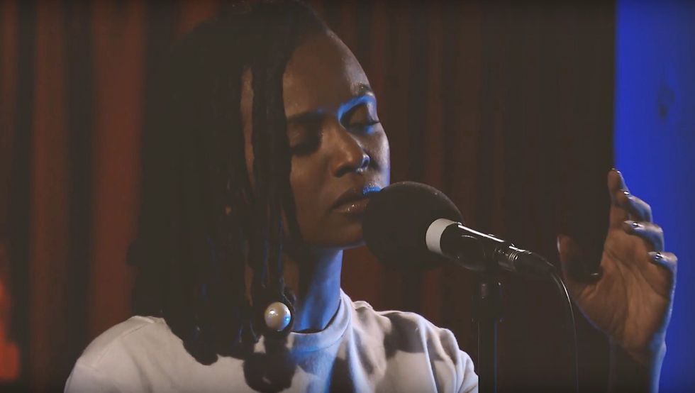 Kelela Covered Sade's 'Like a Tattoo' and It's the Smoothest Thing We've Heard All Week