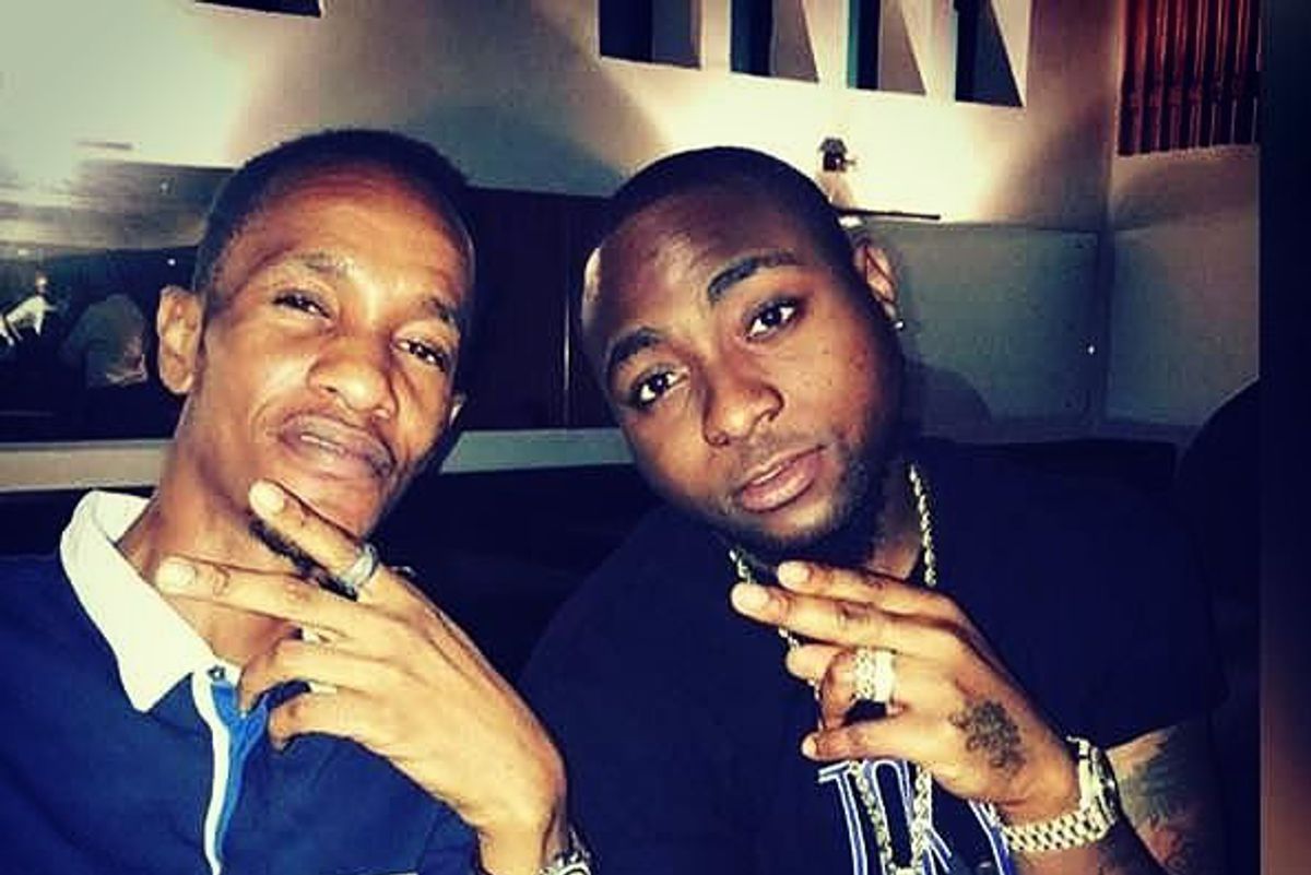 Davido Releases Video Footage and Official Statement On The Death of His Friend Tagbo Umeike