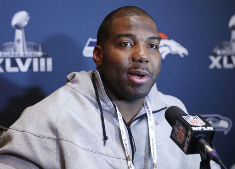 "Strength In Numbers:" Nigerian N.F.L Player Pens Open Letter, Urging Colleagues to Band Together to Fight Racial Inequality
