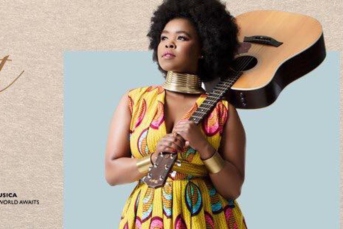 South African Singer Zahara’s Fourth Album Goes Gold within Hours of Release