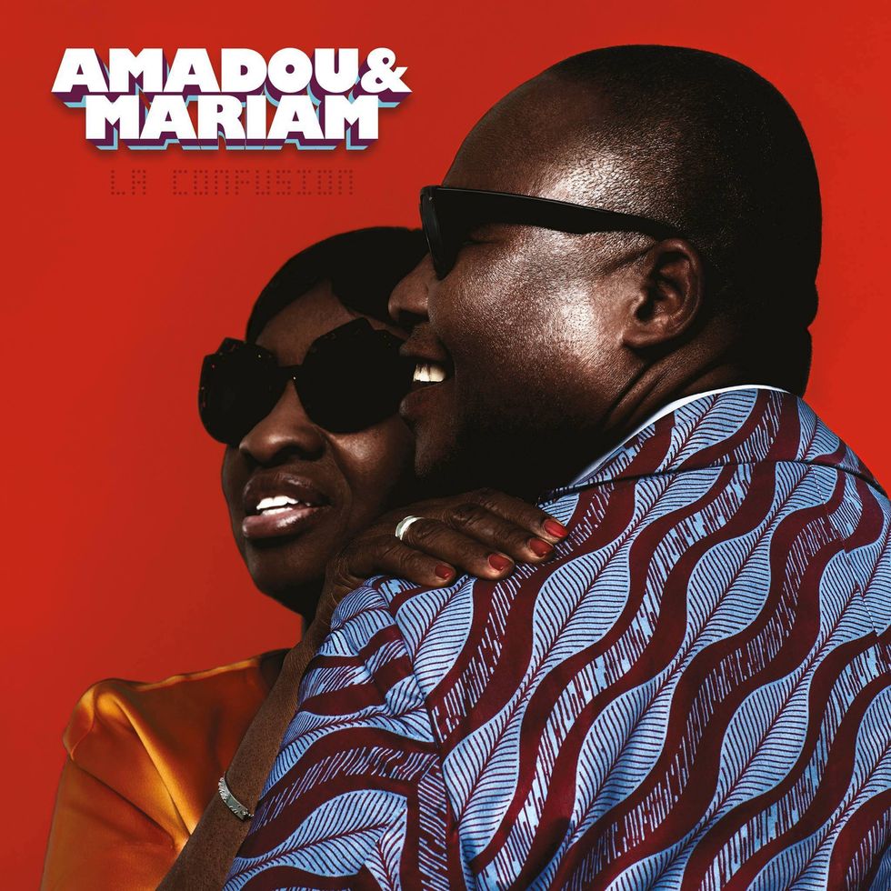 Amadou & Mariam: There's Confusion All Over the World.