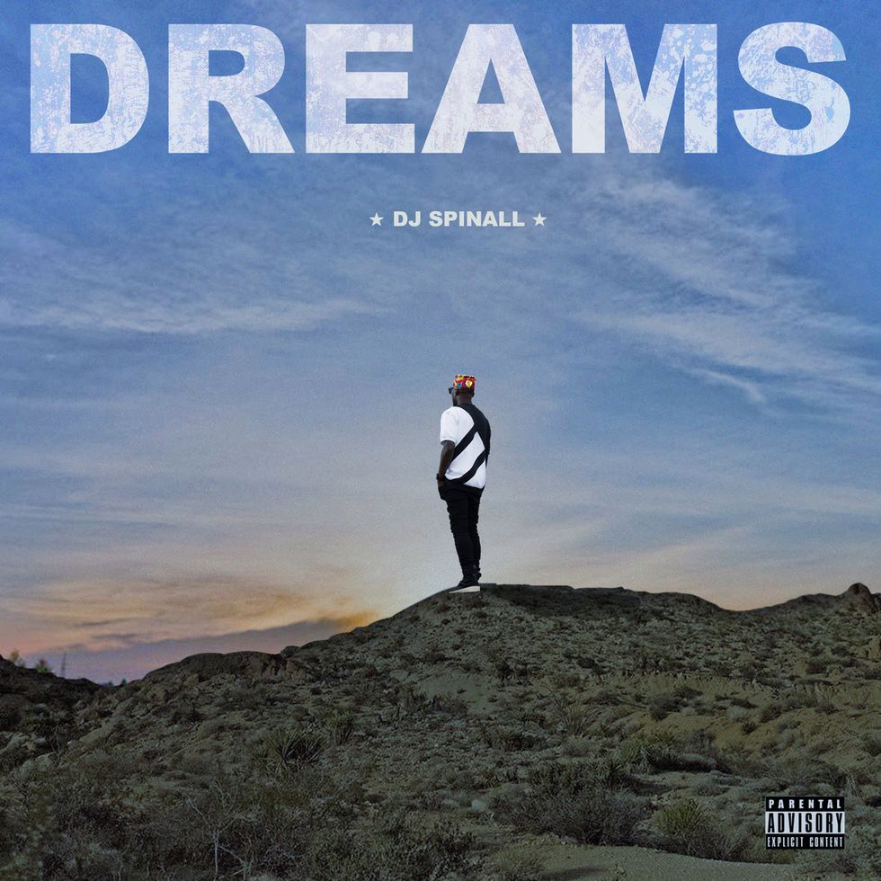 DJ Spinall's New Album Is A Star-Packed Afrobeats Party