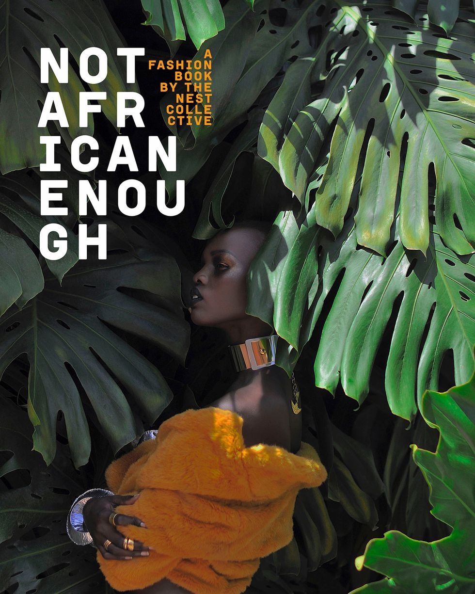 Check Out This Thrilling New Book of Style Photos From Kenya's Nest Collective