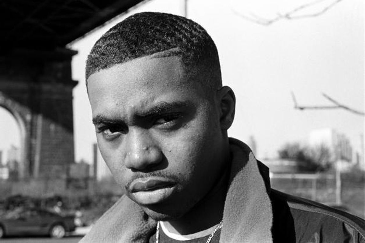 A Nigerian Label Is Suing Nas For Not Delivering a Good Verse