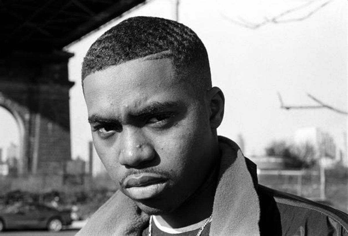 A Nigerian Label Is Suing Nas For Not Delivering a Good Verse