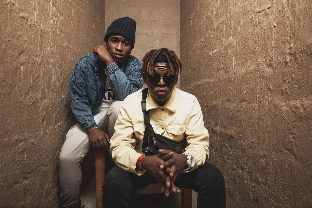 Gqom duo Distruction Boyz Release the Ultimate South African Summer Album