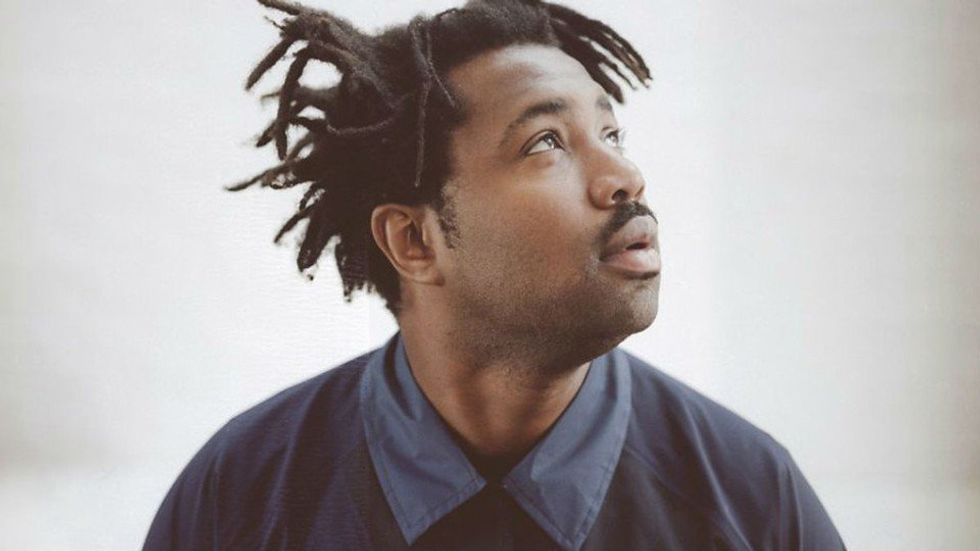 Sampha Linked Up With Syd Tha Kyd for a New Track and It's Magical -  OkayAfrica