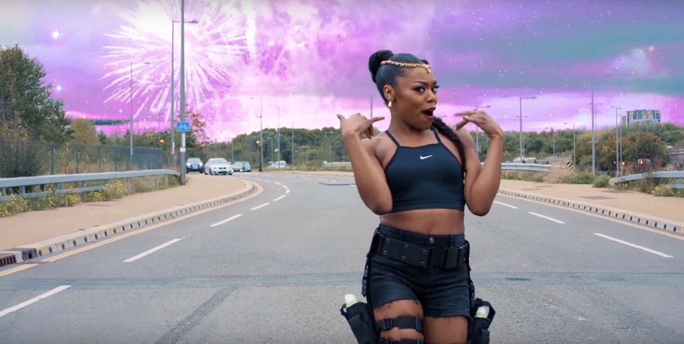 Lady Leshurr Is One of the Best Grime MCs Out Right Now