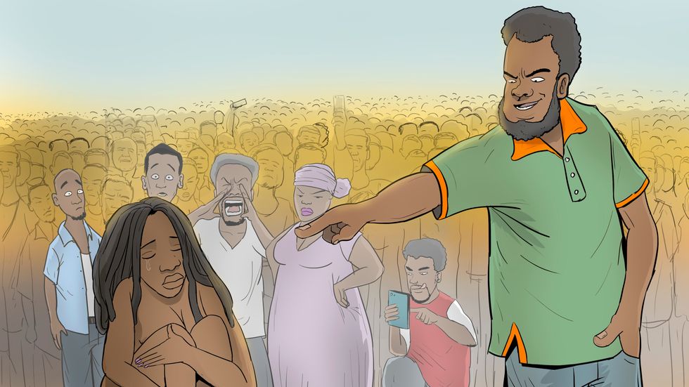 Why the Rise of Homegrown African Porn Still Hurts Women the Most