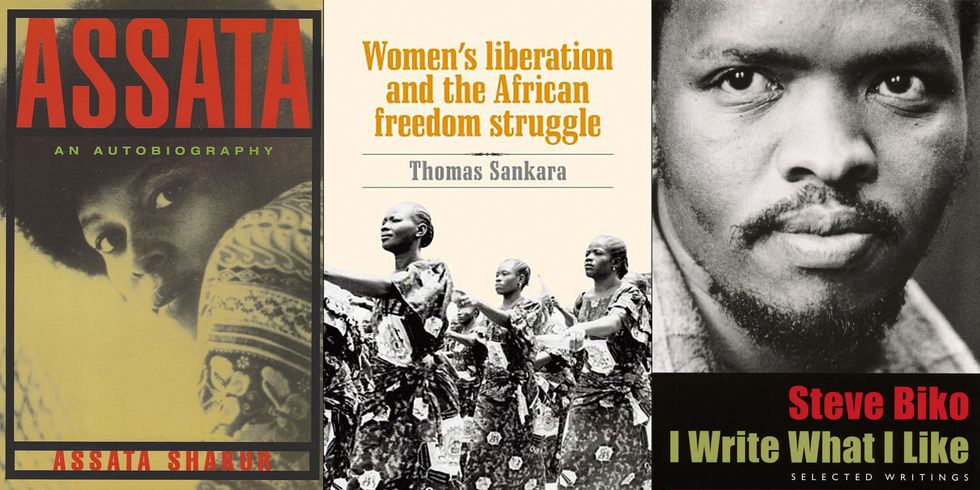 13 of Our Favorite Books On Black Resistance and Revolution